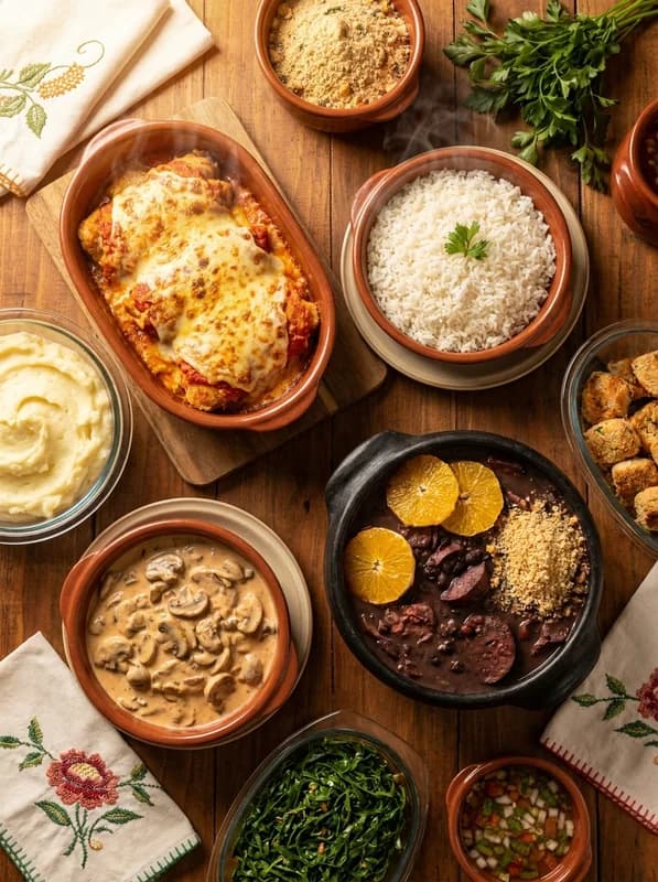 Dia a Dia — BB Marmitas Congeladas